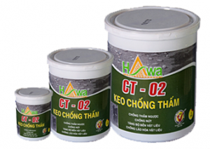 Keo chống thấm