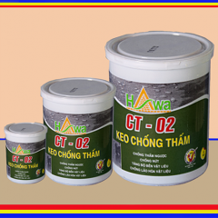 Keo chống thấm