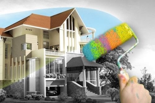 chống thấm tường nhà