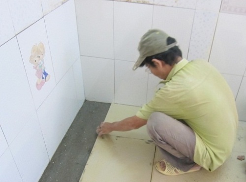 chống thấm nhà vệ sinh