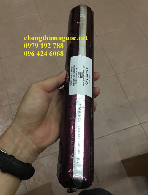 keo trám khe nứt tường