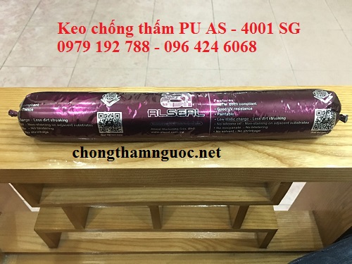 keo trám khe nứt tường