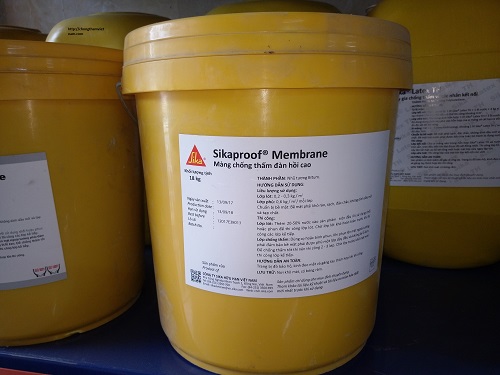 Sikaproof membrane
