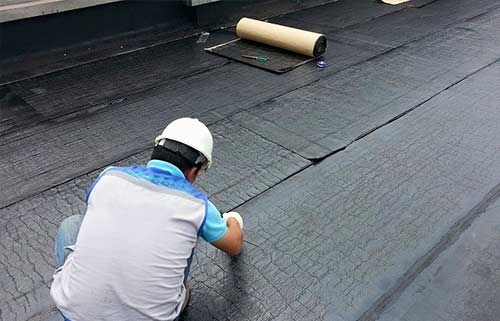 cách chống thấm mái nhà bê tông