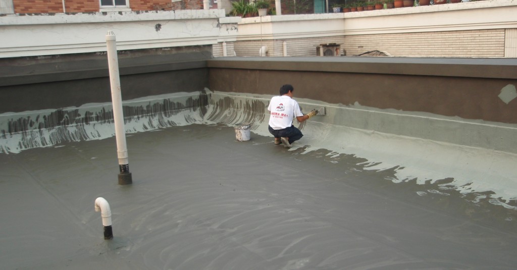Chống thấm công trình 1
