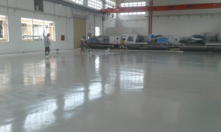 Chống thấm công trình 2