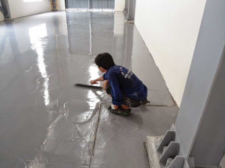quét xi măng chống thấm 2