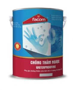 chất chống thấm ngược
