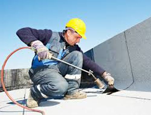 Thi công dịch vụ chống thấm cho tường, trần và sàn nhà bị thấm dột