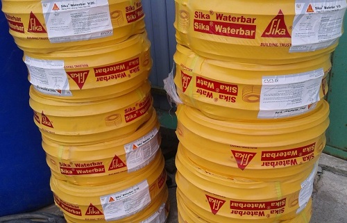 băng cản nước sika v20