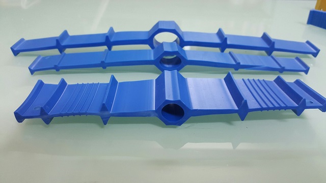 Băng cản nước PVC Waterstop V200 chống thấm mạch ngừng bê tông