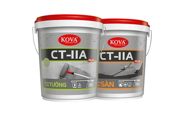 chất chống thấm kova ct11a 1