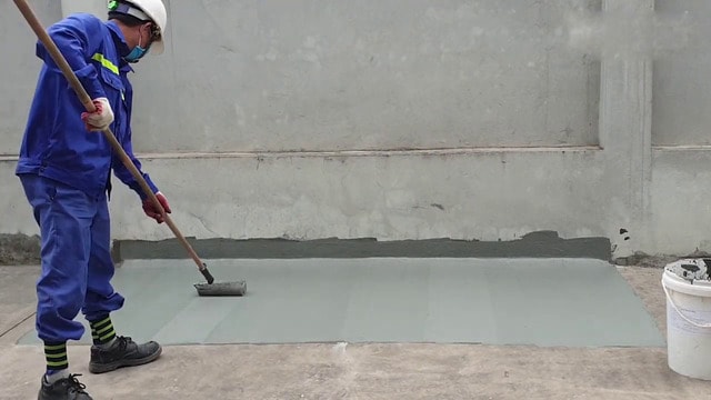 thi công chất chống thấm LM7001
