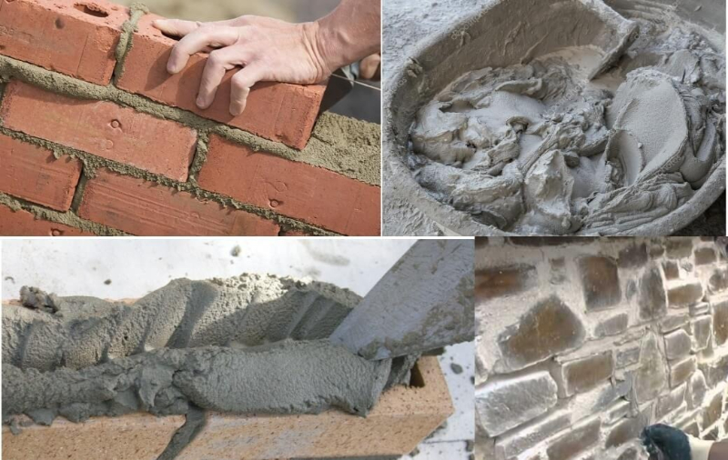 Ảnh bài viết vữa xây dựng