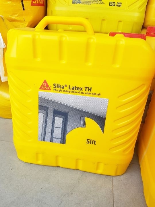 Lựa chọn vật liệu Sika chống thấm sàn mái và các khu vực chuyên dụng