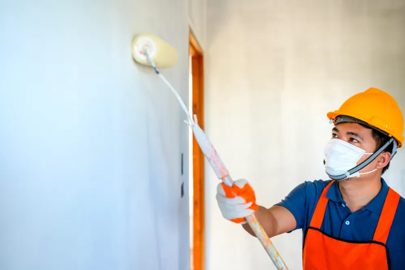Các sai lầm khi chống thấm tường như sơn đè lên nền yếu, bỏ sót vết nứt và xử lý sai nguồn thấm