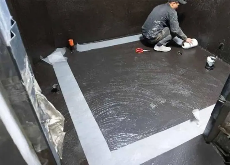 chống thấm bể nước ăn an toàn cho nguồn nước sinh hoạt