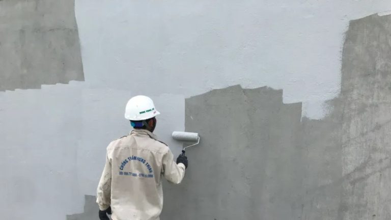 Ảnh bìa chống thấm tường nhà