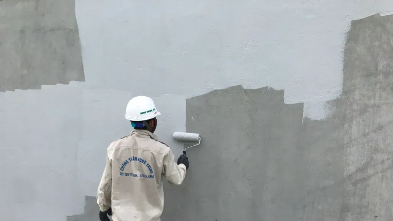 Ảnh bìa chống thấm tường nhà