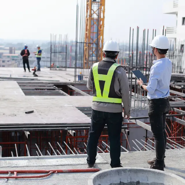 Hợp đồng thi công xây dựng công trình