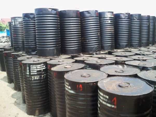 Thông tin chuẩn về trọng lượng phuy nhựa đường