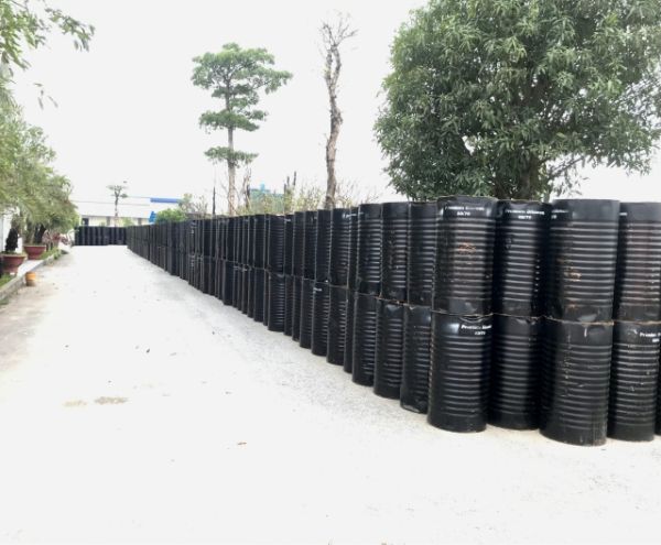 Nhựa đường 60/70 xá được đánh giá cao bởi nhiều lợi ích