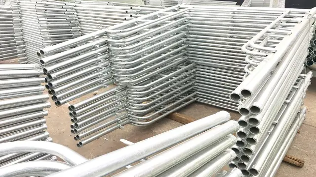 Cách tính số lượng giàn giáo cần thuê