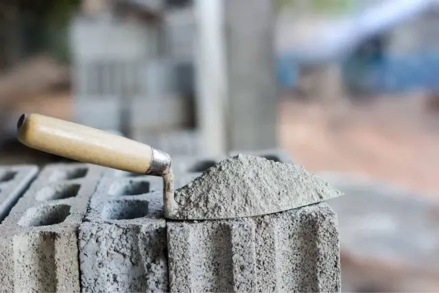 Ba giai đoạn khô của xi măng gồm se mặt, đông cứng ban đầu và đạt cường độ