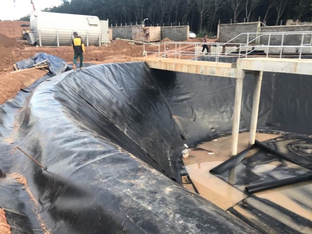 Bài viết màng chống thấm HDPE