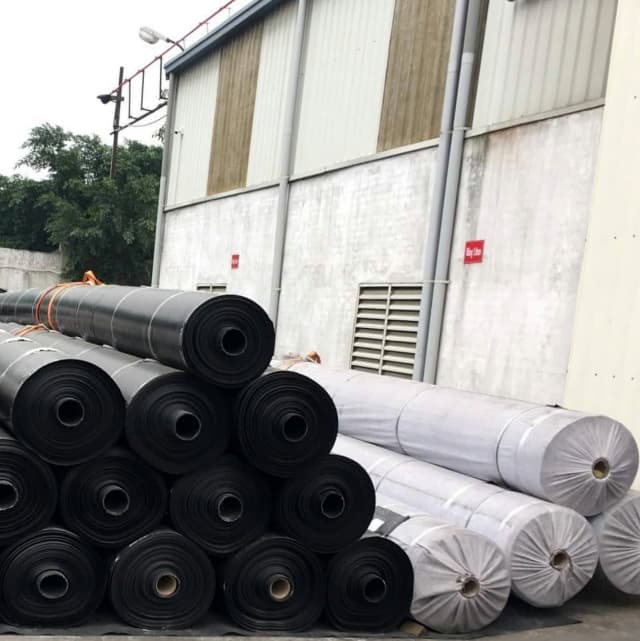 Màng chống thấm HDPE là gì