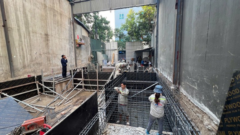 Tầm quan trọng của chống thấm khi xây thô