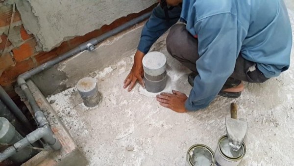 Chống thấm nhà vệ sinh trọn gói uy tín hiệu quả 2026