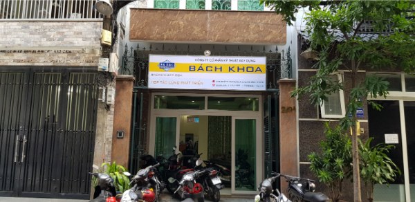 Công ty Kỹ thuật Xây dựng Bách Khoa chuyên chống thấm tại Hà Đông