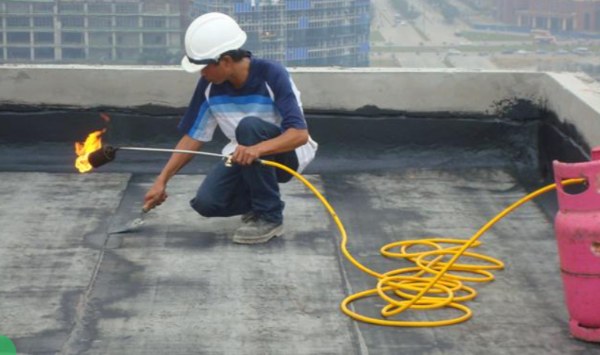 Trung tâm xử lý chống thấm Hà Nội