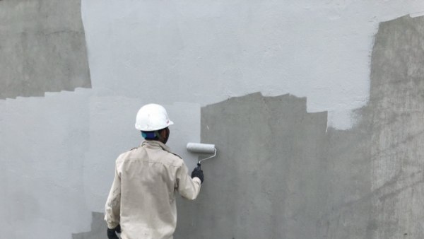 Chống thấm tường ngoài trời nứt vỡ hiệu quả triệt để