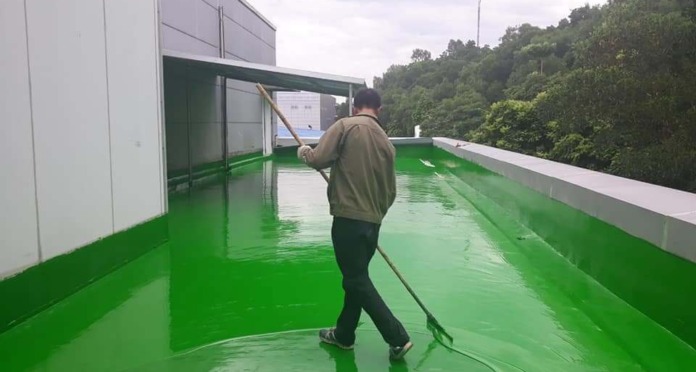Giải Pháp Chống Thấm Tại Cầu Giấy Giá Rẻ