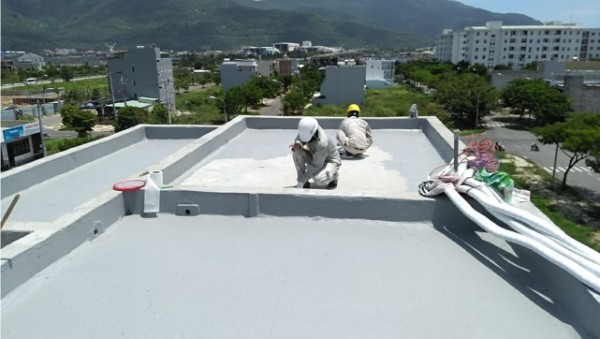 Dịch Vụ Chống Thấm Tại Từ Liêm Uy Tín
